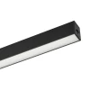 Трековый светодиодный светильник Arlight Mag-Flat-25-L200-6W Day4000 046331 Трековый светодиодный светильник Arlight Mag-Flat-25-L200-6W Day4000 046331