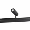 Трековый светодиодный светильник iLedex Technical Vision ZOOM 4822-020-D47-10W-10/60DG-3000K-BK