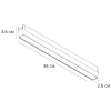 Трековый светодиодный светильник Arte Lamp Rapid A1168PL-1WH