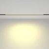 Трековый светодиодный светильник Maytoni Technical Basis TR030-2-24W2.7K-B