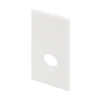 Заглушка с отверстием Arlight Mag-Orient-Cap-Power-2652 035812(1)