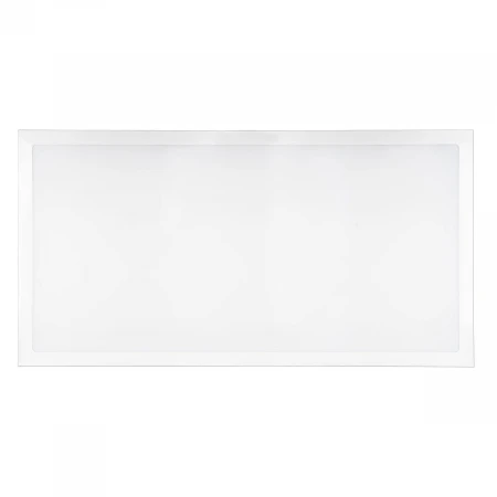 Встраиваемая светодиодная панель Uniel ULP-60120 80W/4000K IP54 Clip-In Cuatro Opal Smooth UL-00012015