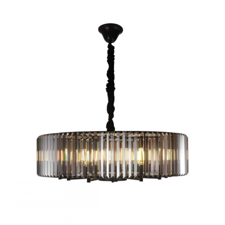 Люстра подвесная Alfa Light F4024-64 800mm BK E14*16