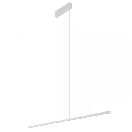 Подвесная люстра Nowodvorski Bar Led M White 11582