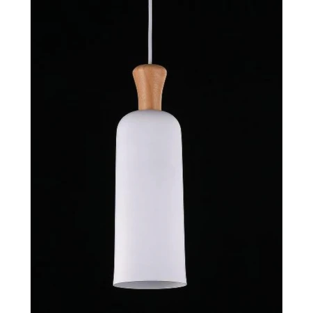 Светильник подвесной Alfa Light F3524-21 Black E27*1