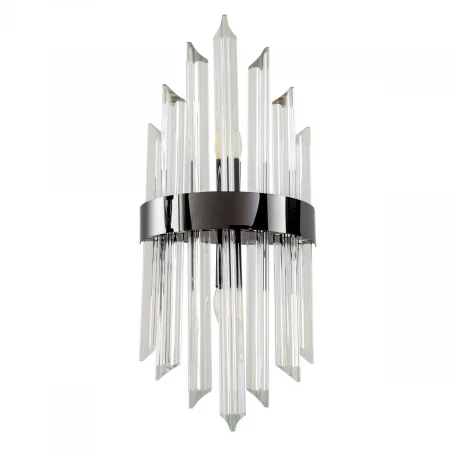 Настенный светильник Modelux ML.505.02 BK