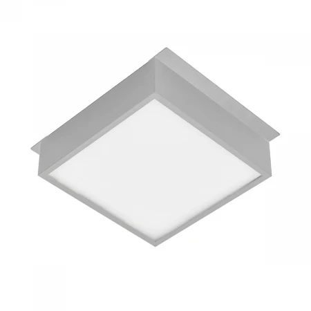 Встраиваемый светодиодный светильник Arlight DL-Grigliato-S140x140-18W Warm3000 047680