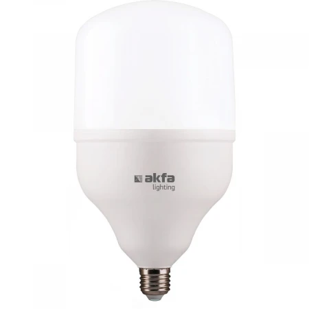 Лампа светодиодная Akfa Lighting E27 20W 6500K матовая FLLCB202765A