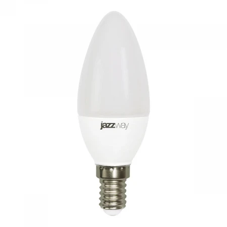 Лампа светодиодная Jazzway E14 11W 3000K матовая 5019157
