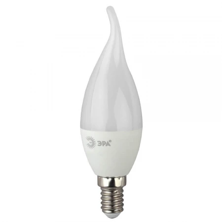 Лампа светодиодная ЭРА E14 5W 4000K матовая LED BXS-5W-840-E14 Б0027968