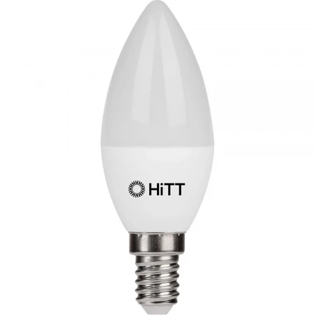Лампа HiTT-PL-C35-11-230-E14-6500