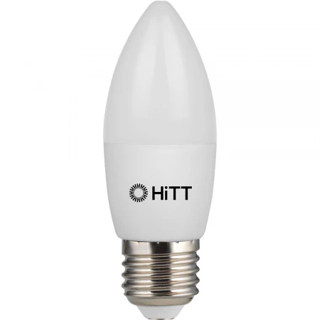 Лампа HiTT-PL-C35-9-230-E27-4000