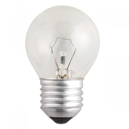 Лампа накаливания Jazzway E27 40W 2700K прозрачная 3320263
