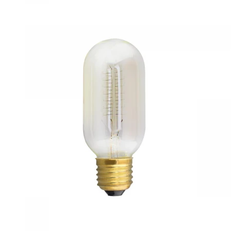 Лампа накаливания E27 60W 2600K прозрачная T4524C60