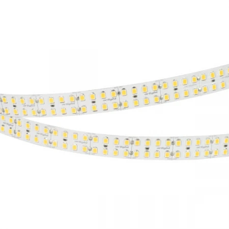 Светодиодная лента Arlight 24W/m 320LED/m 2835SMD дневной белый 5M 032601(2)