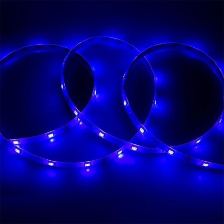 Лента светодиодная General GLS-5050-30-7.2-12-IP65-RGB