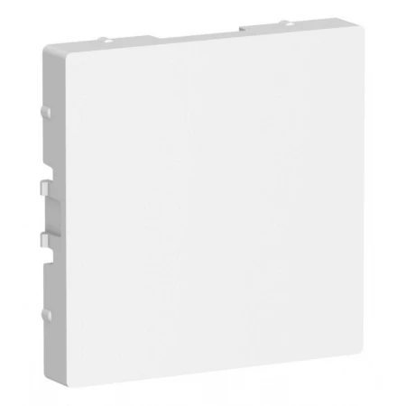 Заглушка Systeme Electric AtlasDesign белая ATN000109