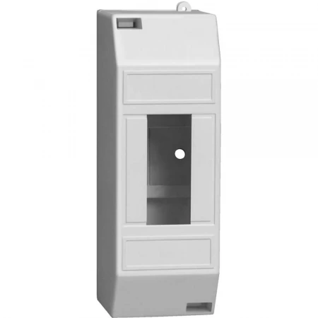 KREPTA 3 Корпус пластиковый КМПн 1/2 IP20 белый IEK MKP31-N-02-30-252