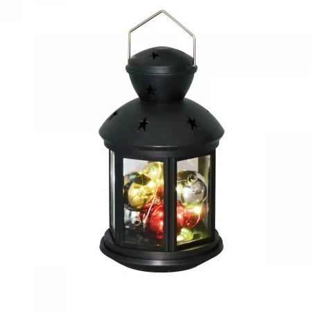 Переносной светодиодный фонарь Uniel 120х200 ULD-L1220-010/DTB/RGB Black UL-00002309