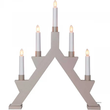 Подсвечник новогодний Eglo ZACK 410347