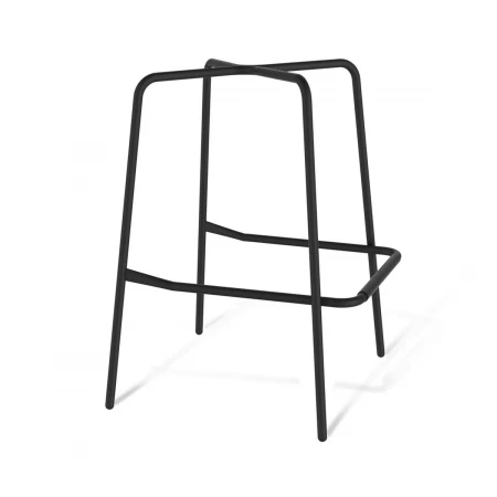 Барный стул Sheffilton SHT-ST36-1/S29 песчаная буря/черный муар 4598805503