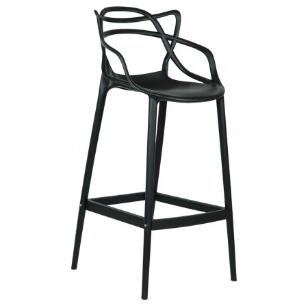 Стул барный DOBRIN MASTERS BAR (чёрный (B-03)) 601CPP-LMZL MASTERS BAR