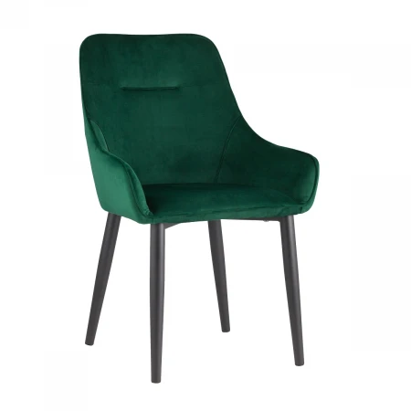 Кухонный стул Stool Group Диана велюр изумрудный MC101-2 KD HLR-56