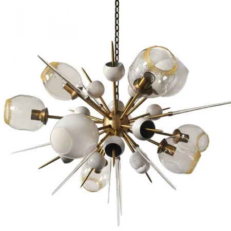 Люстра Loft-Concept Branching Bubble Chandelier 40.1828-0