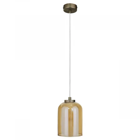 Подвесной светильник 33 ИДЕИ PND105.01.17.002ABM-M27AM