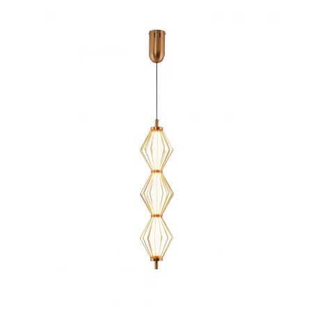 Светильник подвесной светодиодный Moderli Eloise V11356-PL