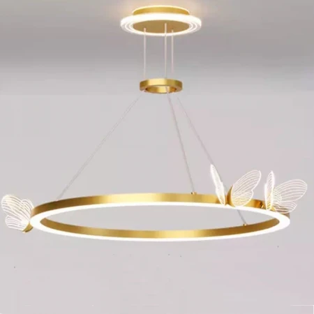 Подвесной светильник Loft-Concept Ring Horizontal  40.4380-0