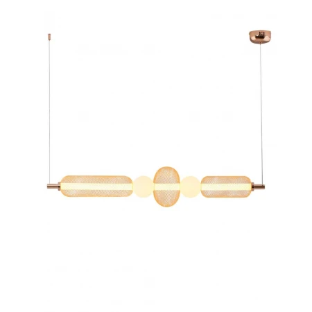 Светильник подвесной светодиодный Moderli Lattice V11258-PL