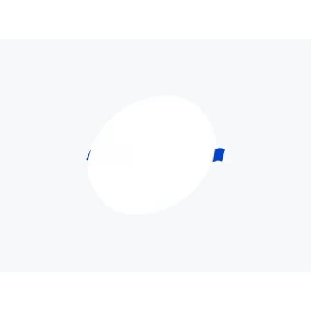 Встраиваемый светильник LEDS POWER 24Вт 6500К круглый, серия FRAME 008615