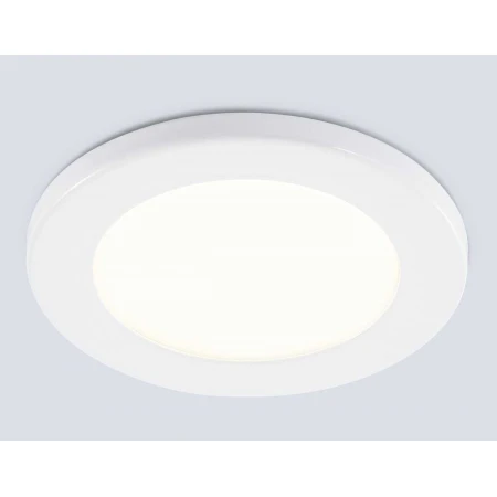 Светильник встраиваемый AMBRELLA LIGHT TECHNO SPOT TN6630