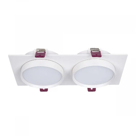 Встраиваемый светильник Favourite 4649-2C