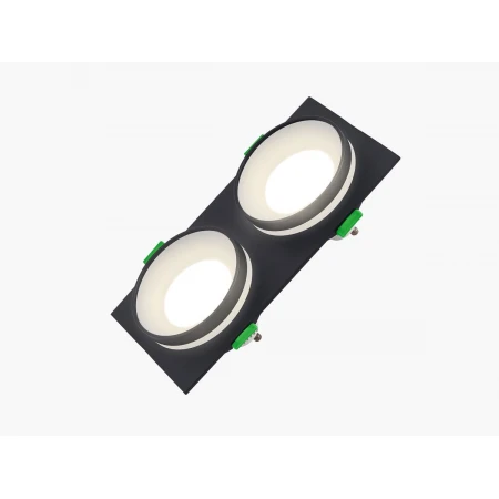 Встраиваемый светильник LEDS POWER GU-D03B, серия SPOT 009629