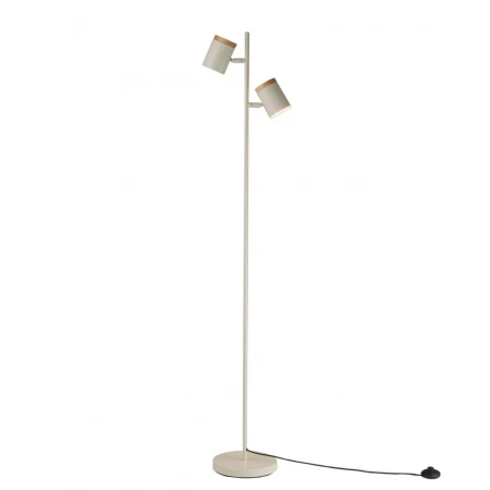 Торшер Moderli Asheswood V11288-2F