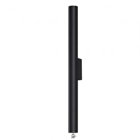 Уличный настенный светодиодный светильник Odeon Light Nature Tubus 7105/10WL