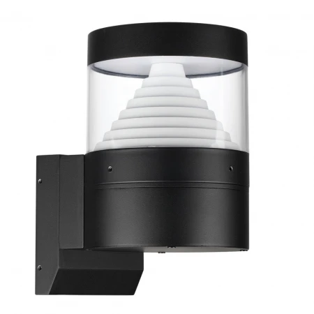 Уличный настенный светодиодный светильник Odeon Light Nature Hulk 7140/20WL