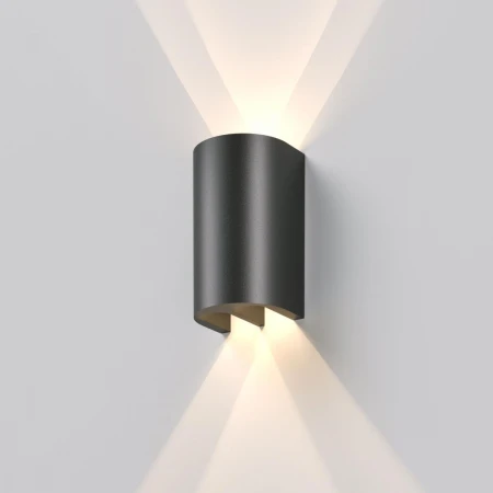 Светильник садово-парковый светодиодный Elektrostandard Twinray a071009