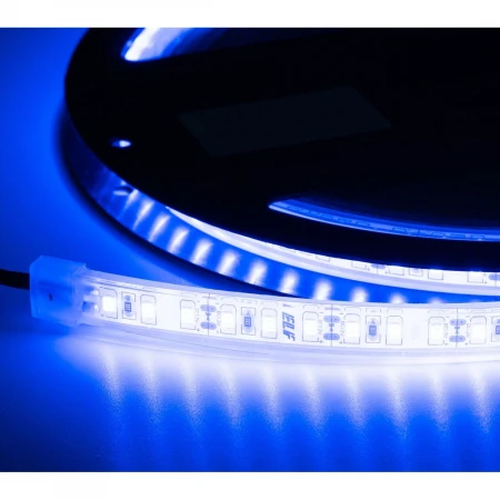 Лента светодиодная герметичная ELF 600SMD (2835), 12В, IP68, 5м, синий ELF-600SMD2835-IP68-B Лента светодиодная герметичная ELF 600SMD (2835), 12В, IP68, 5м, синий ELF-600SMD2835-IP68-B
