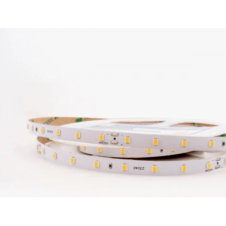 Светодиодная лента LEDS POWER 2835 64/м (6Вт/м) 24В теплая, серия ПРО140 005126