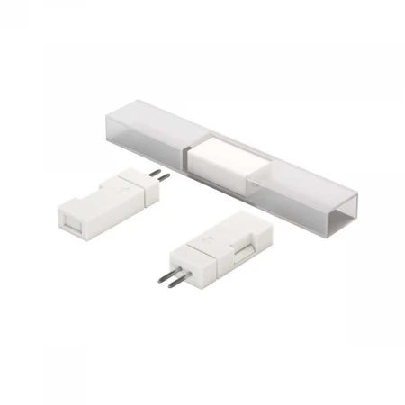 Двусторонний коннектор соединительный для светодиодной ленты 220В 5 шт. Maytoni Led Strip Ultra 201207