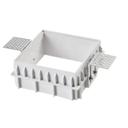 Рамка скрытого монтажа Lightstar Domino Quad 214510