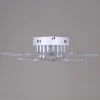 Потолочная светодиодная люстра Reluce 09824-3.3-4+4 WH