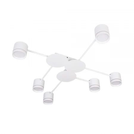 Потолочная люстра Arte Lamp Legacy A8024PL-6WH
