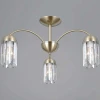 Люстра Illumico IL0599-3CSQ-24 AB LYRA