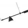 Подвесная светодиодная люстра Kink Light Ристо 07616-150L,19