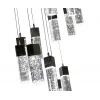 Подвесная светодиодная люстра Kink Light Аква 08510-15A,02(4000K)