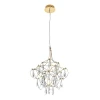 Подвесная люстра Modelux premium ML.5601.400P BS